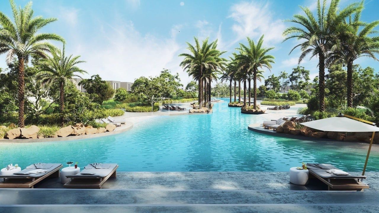 Вилла Хай Бараши, ОАЭ, 365 м² - фото 18