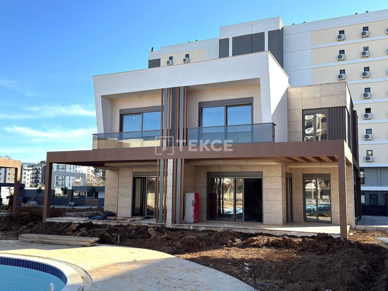 Вилла в Анталии, Турция, 213 м² - фото 19