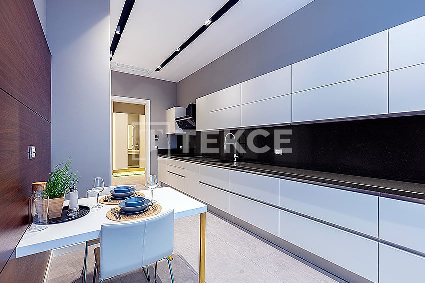 Апартаменты Конак, Турция, 210 м² - фото 19