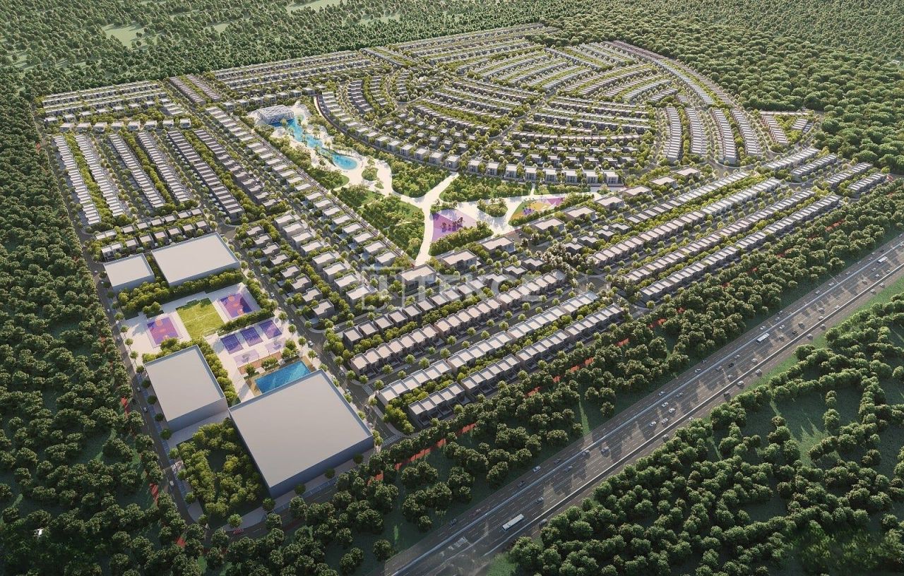 Вилла Хай Бараши, ОАЭ, 365 м² - фото 19