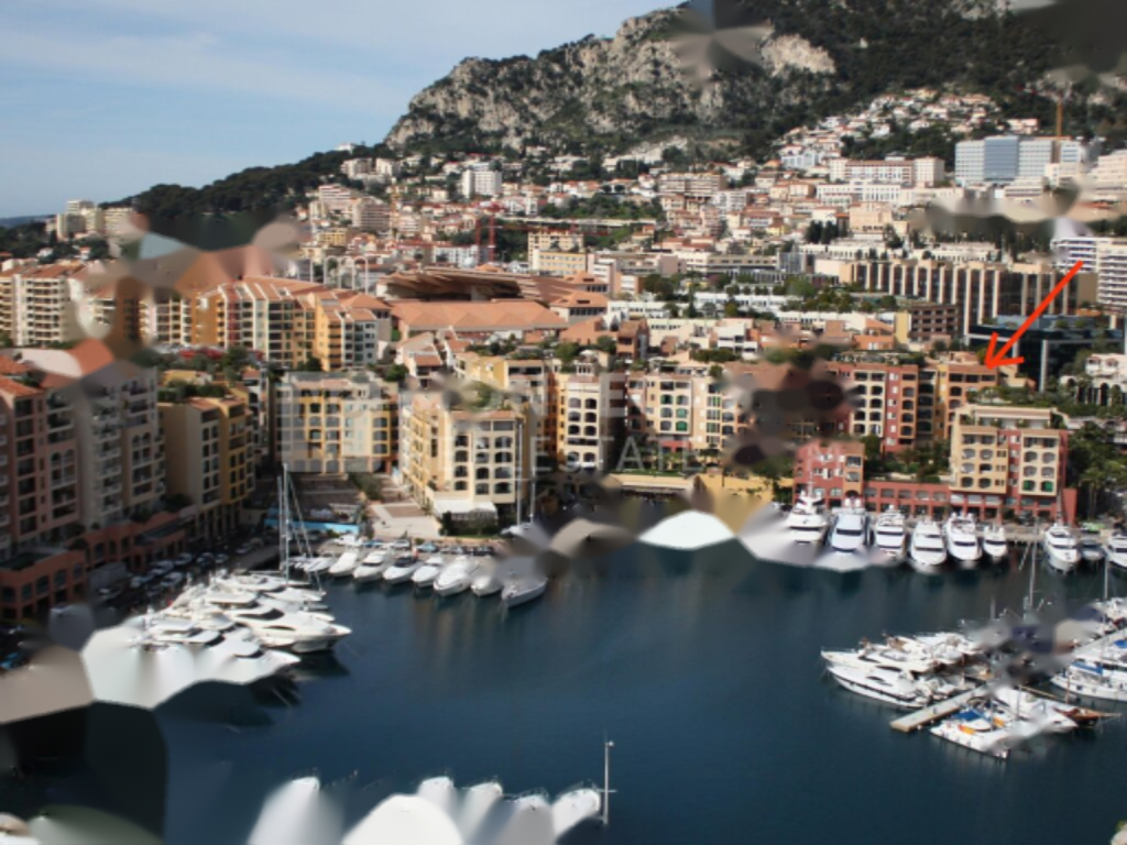 Квартира в Фонвьее, Монако, 43 м² - фото 1