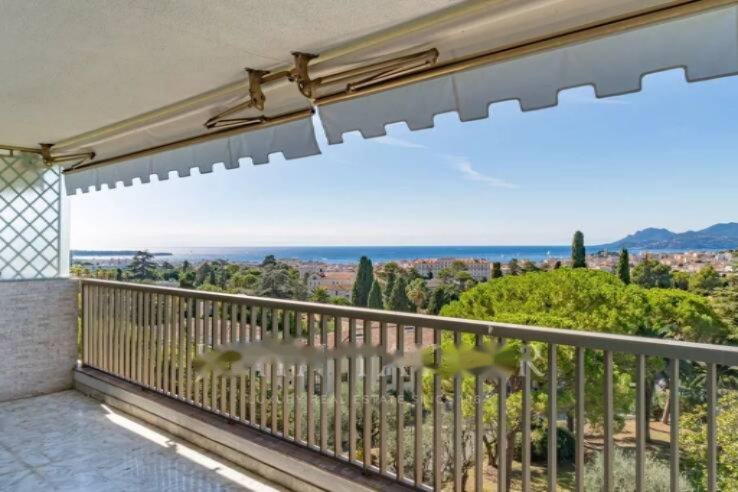 Квартира в Каннах, Франция, 106 м² - фото 1