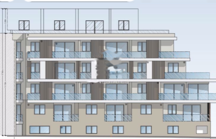 Квартира в Заббаре, Мальта, 106 м² - фото 1