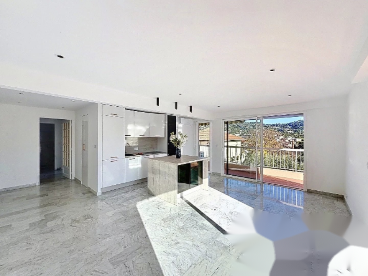 Квартира в Каннах, Франция, 62 м² - фото 1