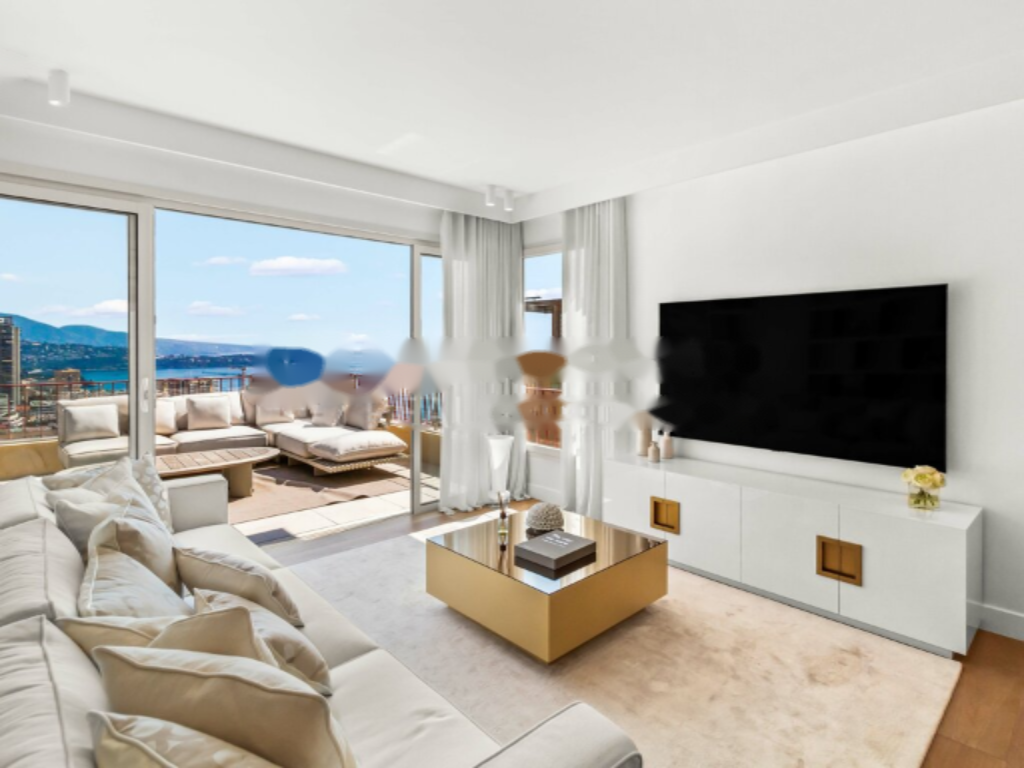 Квартира в Монако, Монако, 426 м² - фото 1