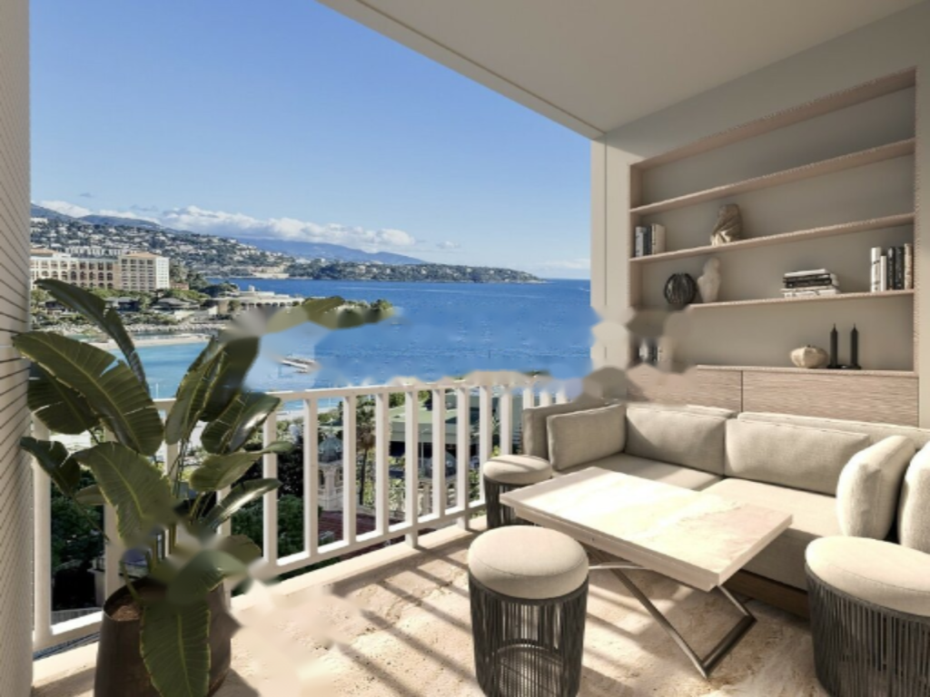 Квартира в Монте Карло, Монако, 128 м² - фото 1