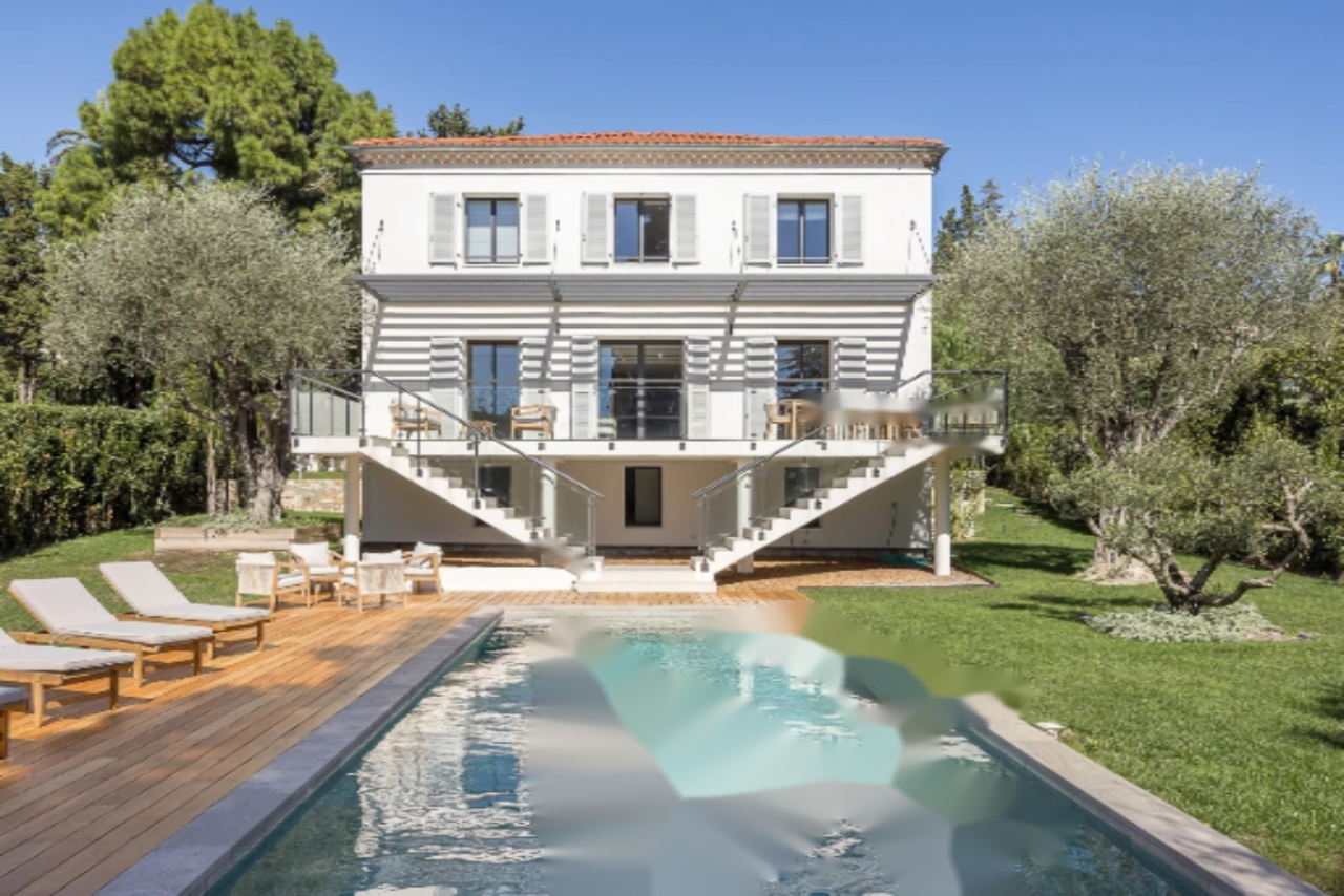 Квартира в Каннах, Франция, 259 м² - фото 1