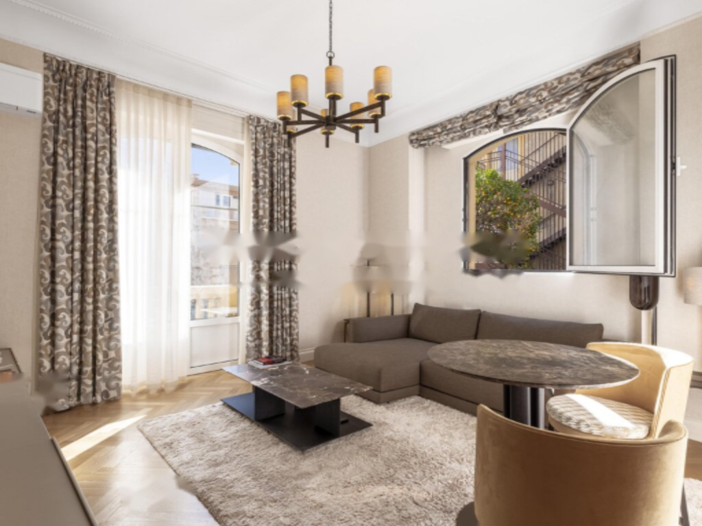 Квартира в Монте Карло, Монако, 95 м² - фото 1