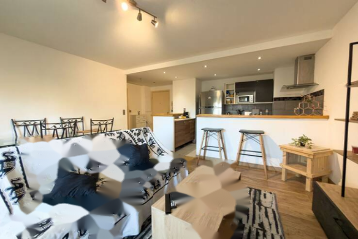 Квартира в Каннах, Франция, 47 м² - фото 1