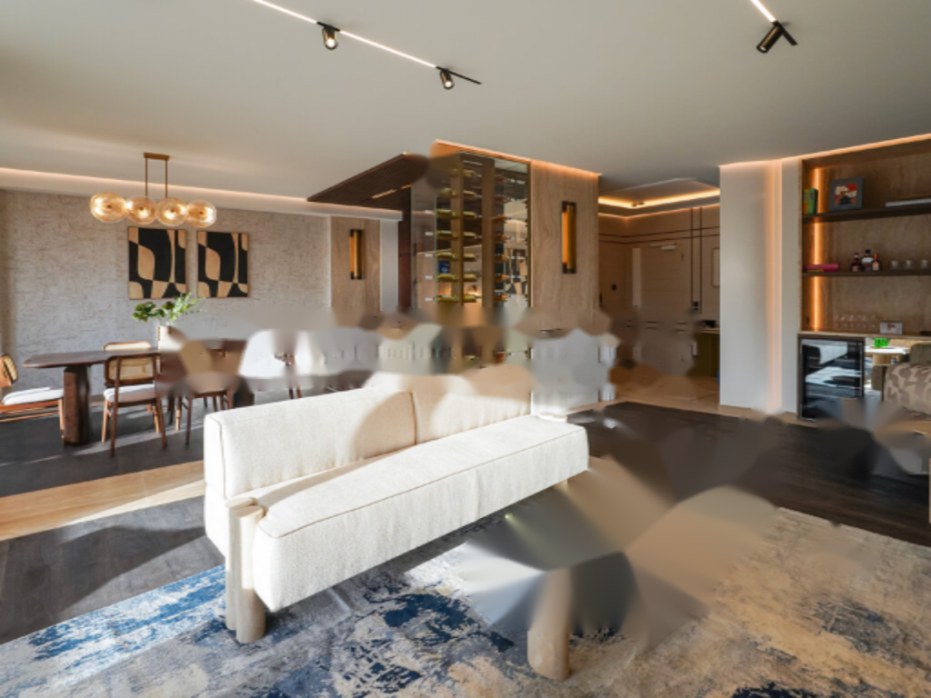 Квартира в Сен-Романе, Монако, 177 м² - фото 1