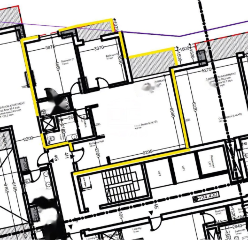 Квартира на Гозо, Мальта, 112 м² - фото 1