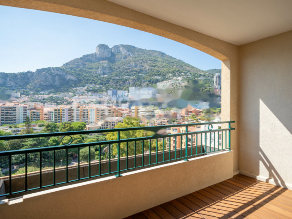 Квартира в Фонвьее, Монако, 69 м² - фото 1