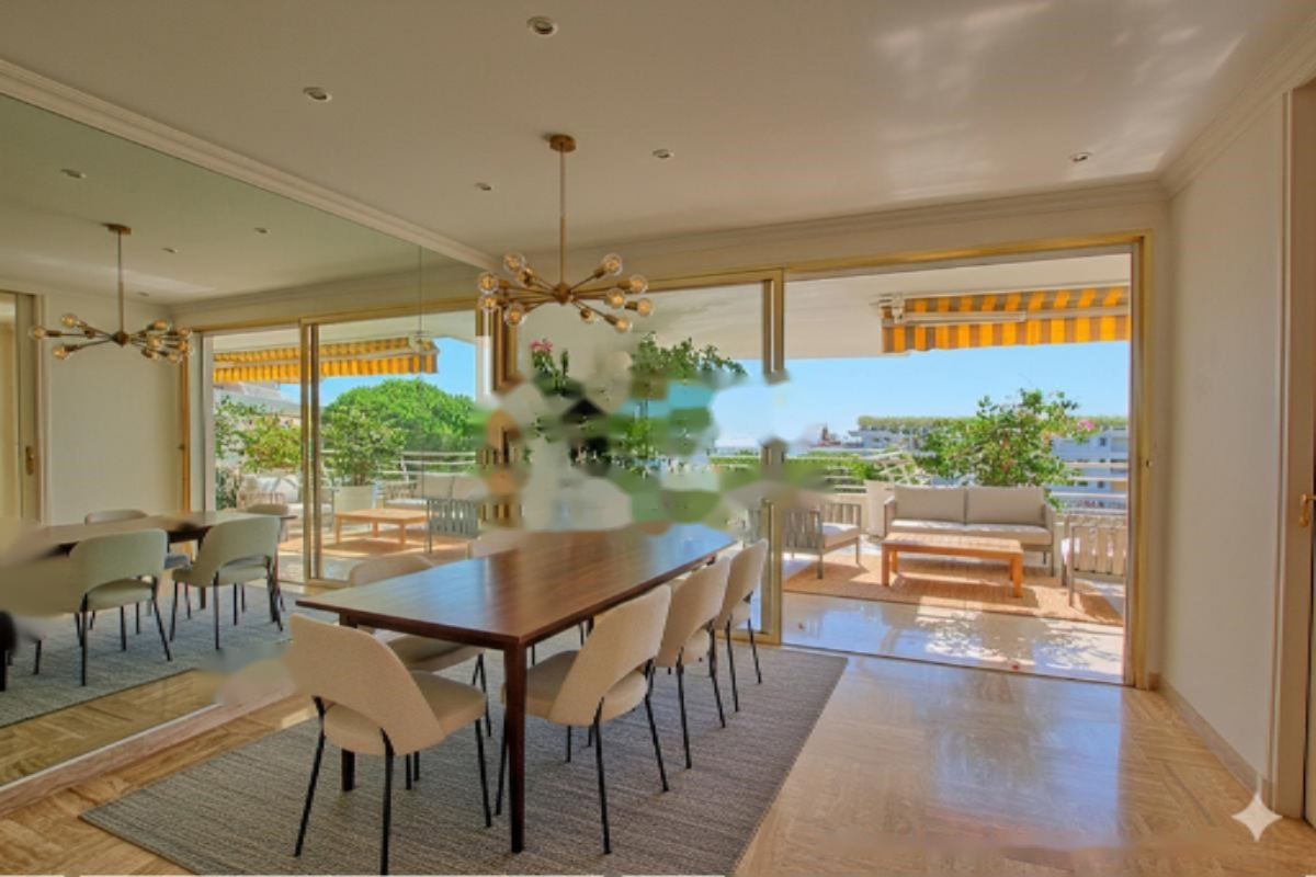 Квартира в Каннах, Франция, 69 м² - фото 1