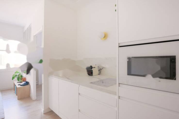 Квартира в Каннах, Франция, 30 м² - фото 1