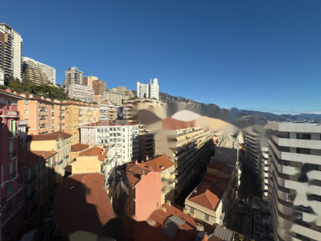 Квартира в Ла-Кондамине, Монако, 45 м² - фото 1