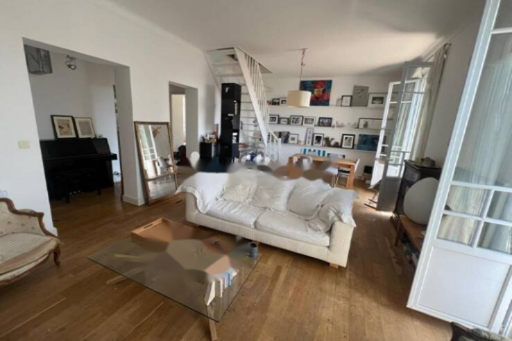 Квартира в Каннах, Франция, 97 м² - фото 1