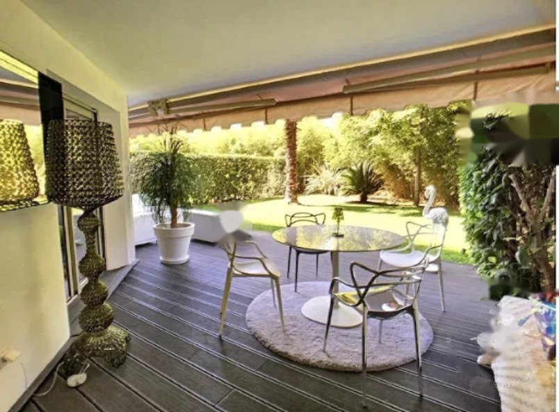 Квартира в Каннах, Франция, 67 м² - фото 1