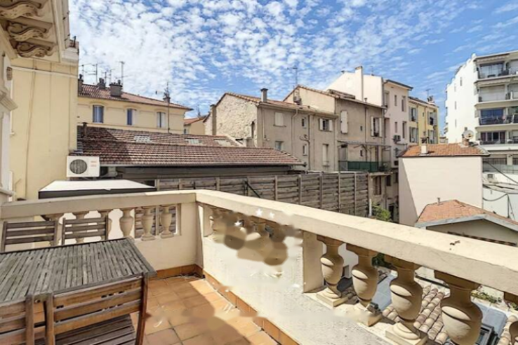 Квартира в Каннах, Франция, 76 м² - фото 1