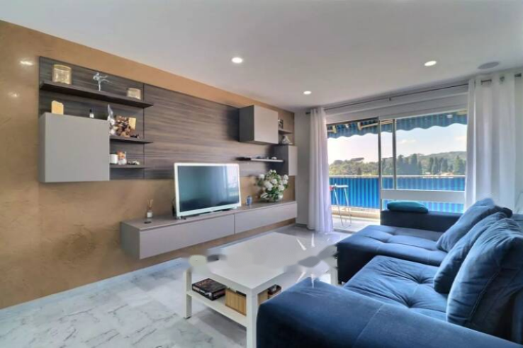 Квартира в Каннах, Франция, 60 м² - фото 1