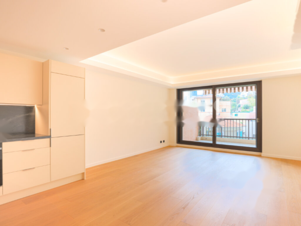 Квартира в Сен-Романе, Монако, 56 м² - фото 1