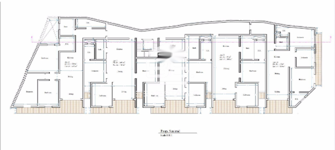 Квартира в Зуррике, Мальта, 129 м² - фото 1