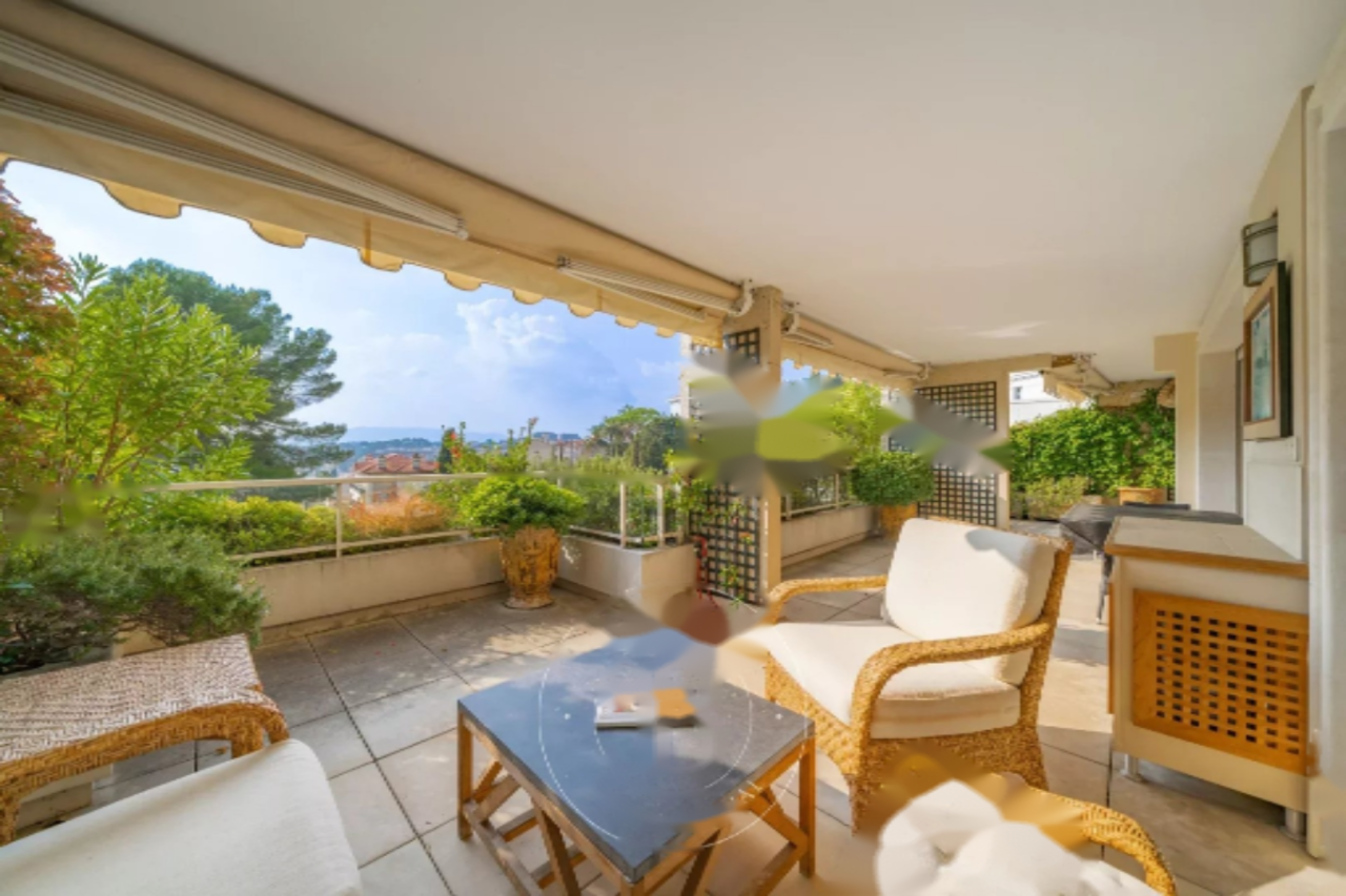 Квартира в Каннах, Франция, 71 м² - фото 1