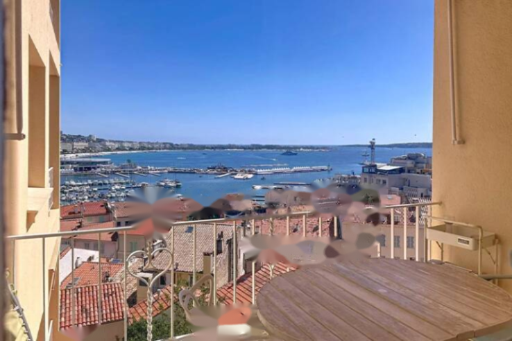 Квартира в Каннах, Франция, 88 м² - фото 1