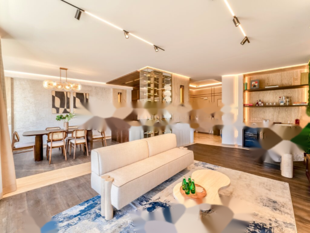 Квартира в Сен-Романе, Монако, 177 м² - фото 1