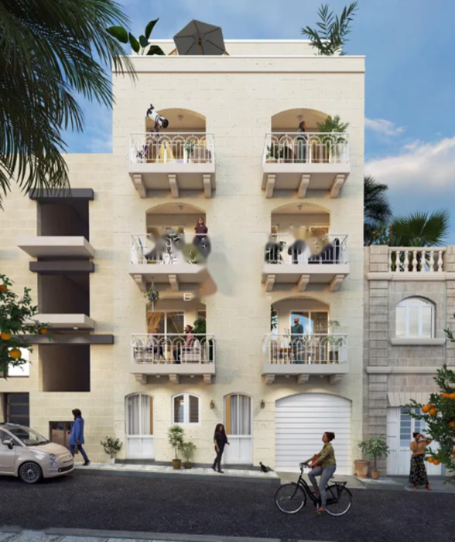 Квартира на Гозо, Мальта, 123 м² - фото 1