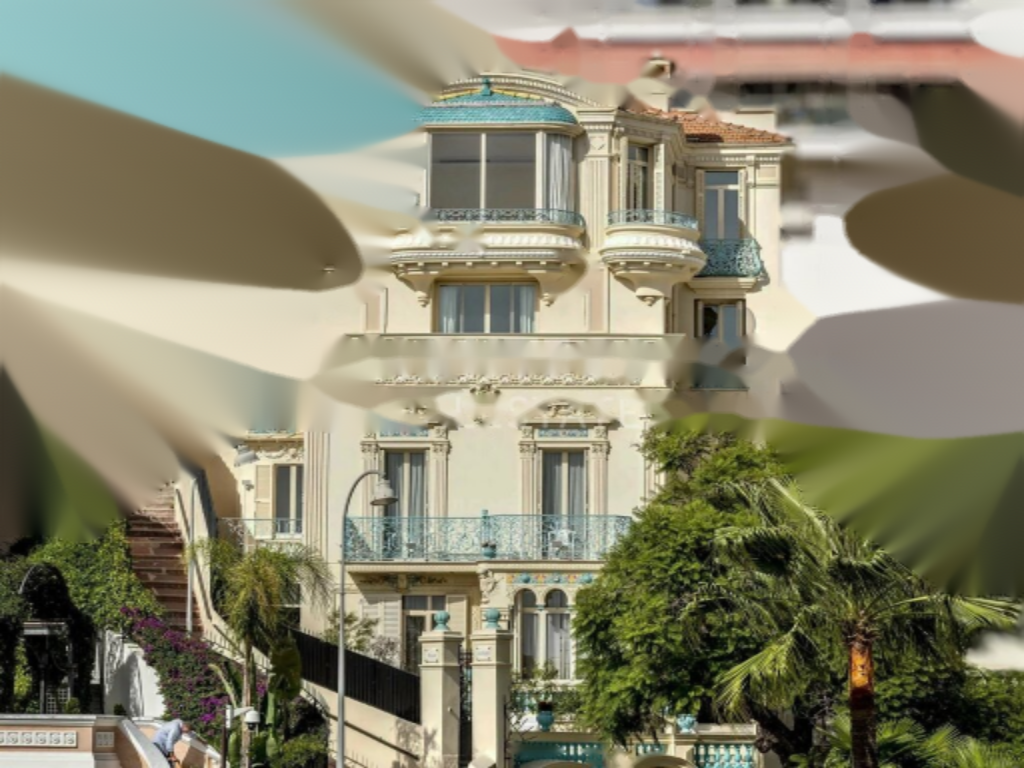 Квартира в Сен-Романе, Монако, 674 м² - фото 1