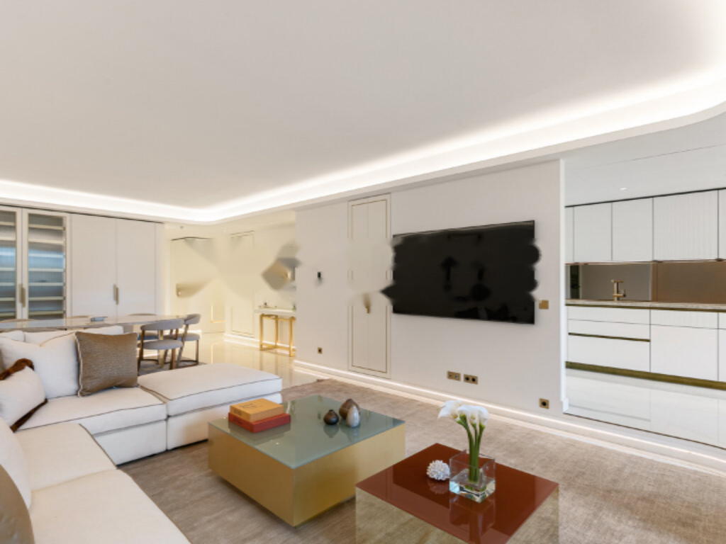 Квартира в Фонвьее, Монако, 229 м² - фото 1