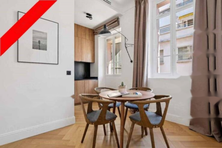 Квартира в Каннах, Франция, 35 м² - фото 1