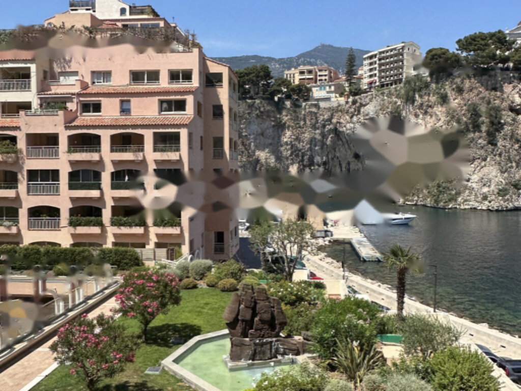 Квартира в Фонвьее, Монако, 62 м² - фото 1