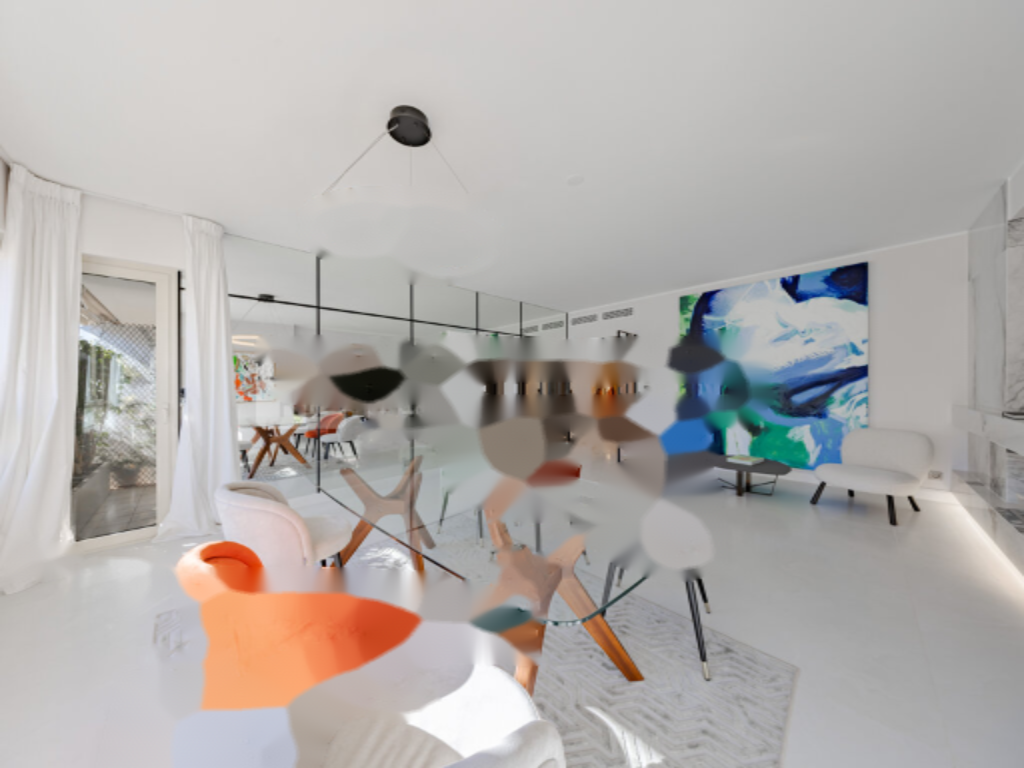 Квартира в Сен-Романе, Монако, 291 м² - фото 1