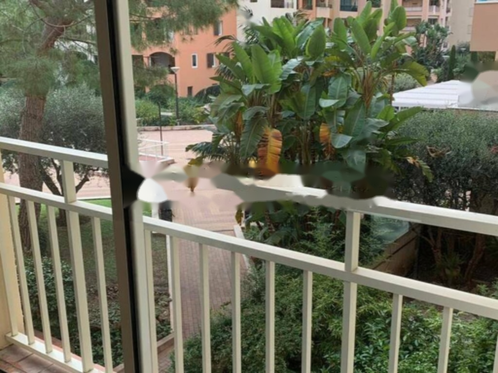 Квартира в Фонвьее, Монако, 40 м² - фото 1