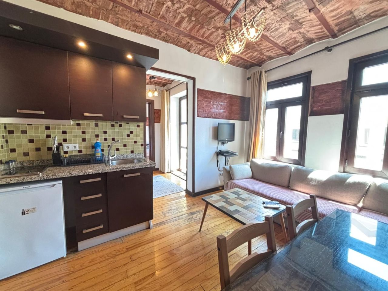 Квартира в Стамбуле, Турция, 65 м² - фото 5