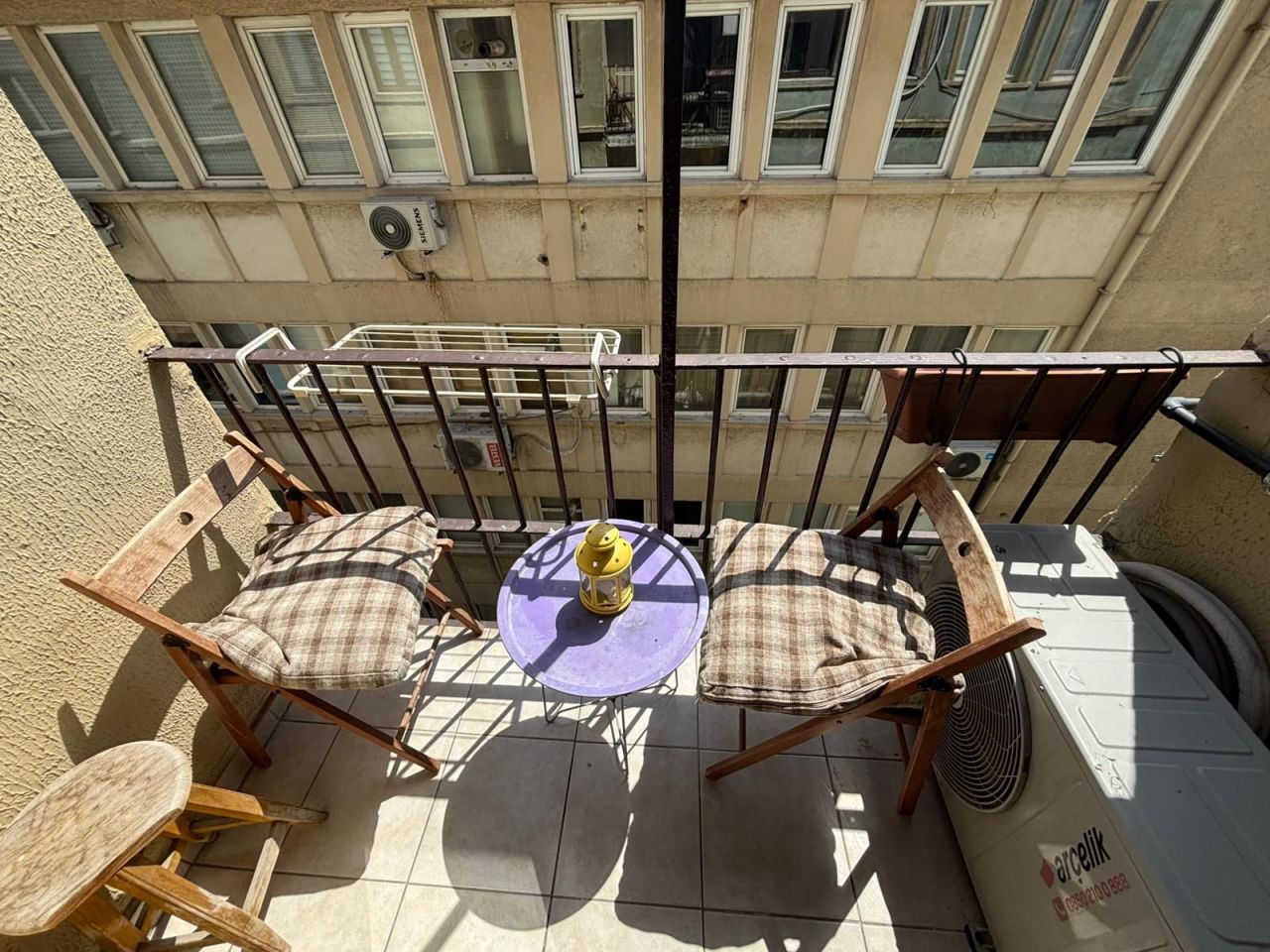 Квартира в Стамбуле, Турция, 65 м² - фото 12