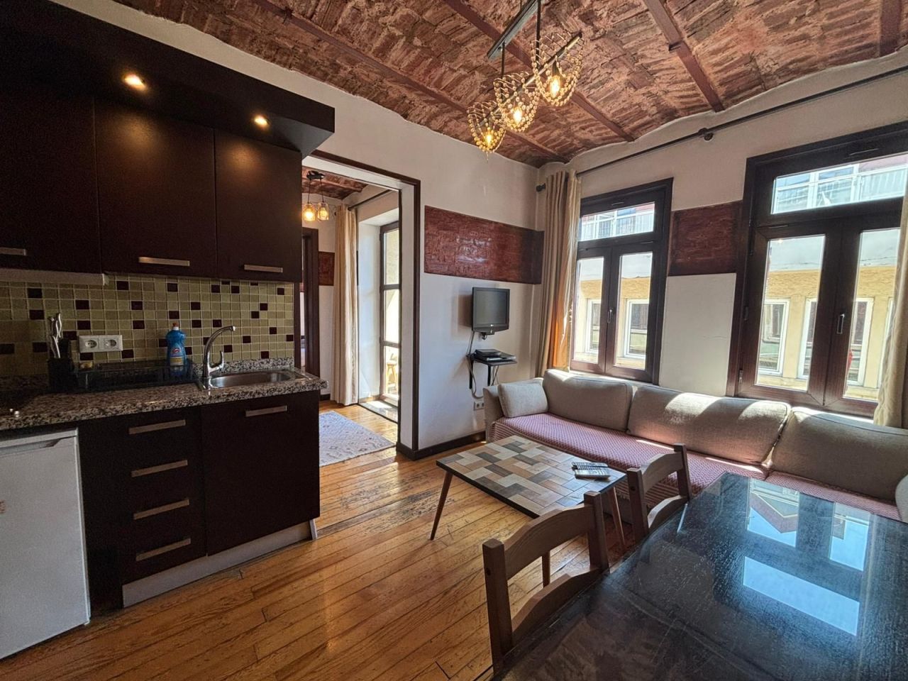 Квартира в Стамбуле, Турция, 65 м² - фото 8