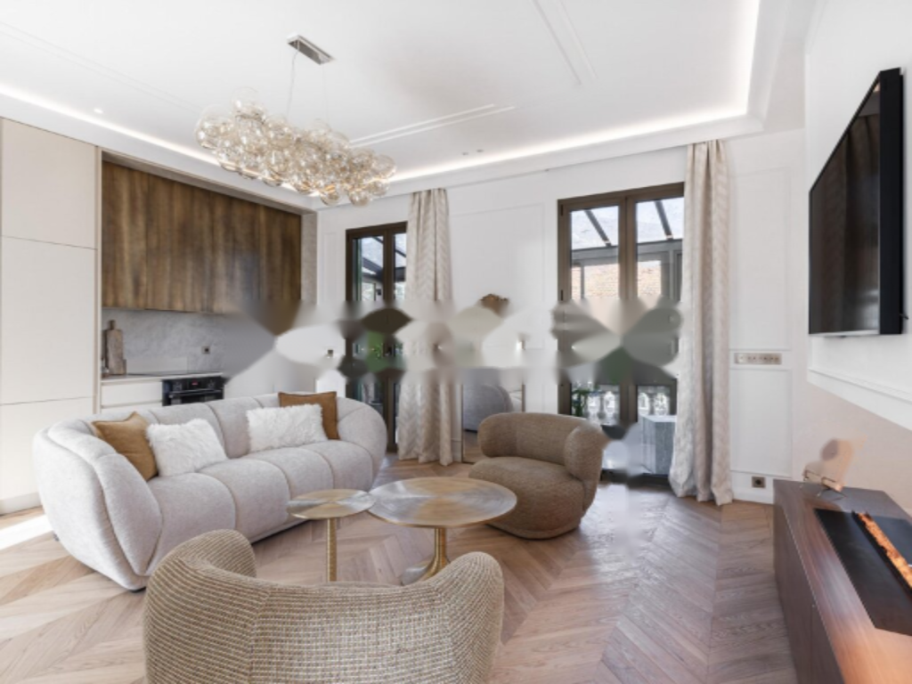 Квартира в Монако, Монако, 110 м² - фото 1