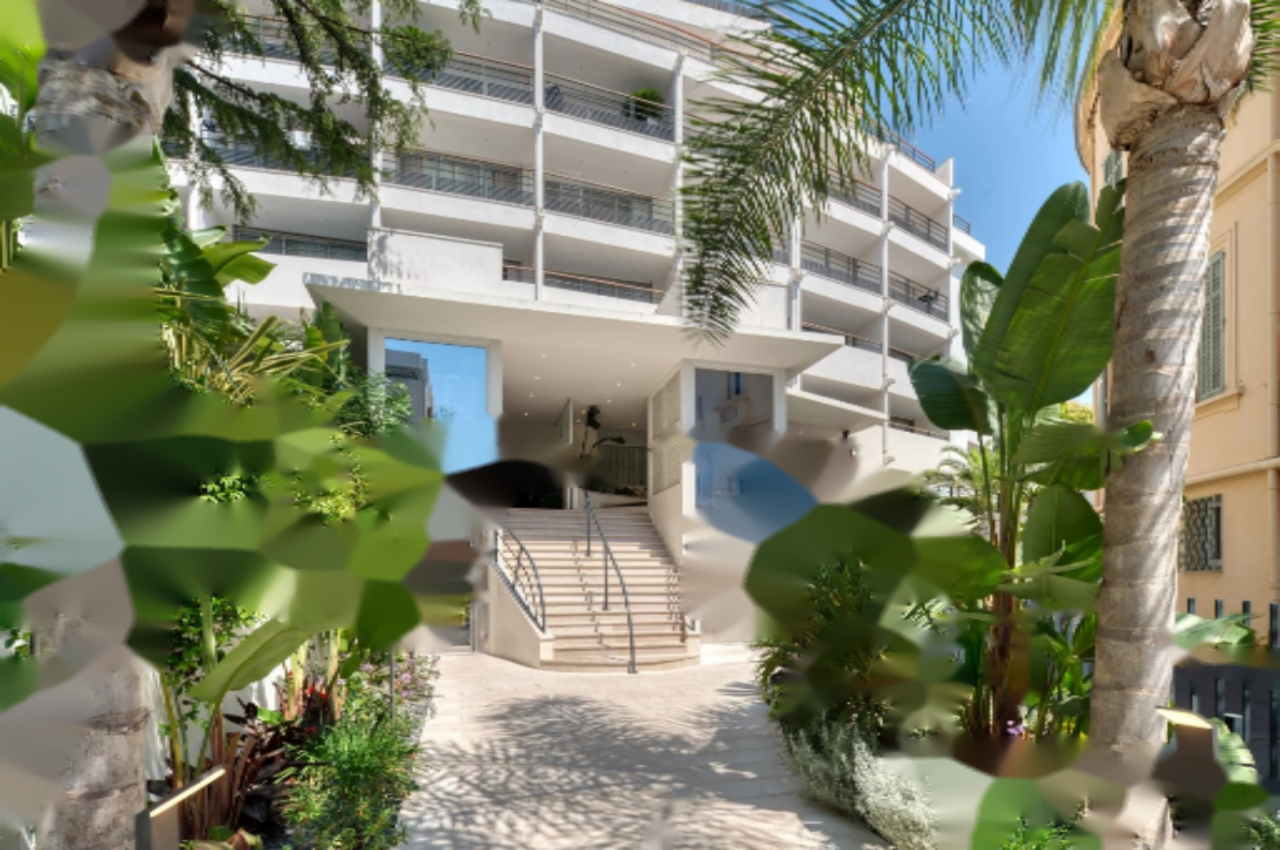 Квартира в Каннах, Франция, 91 м² - фото 1