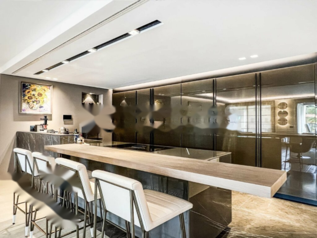 Квартира в Фонвьее, Монако, 245 м² - фото 1