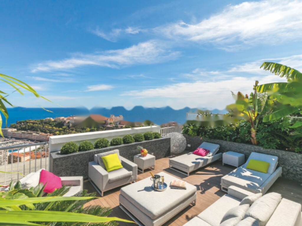 Квартира в Монако, Монако, 303 м² - фото 1