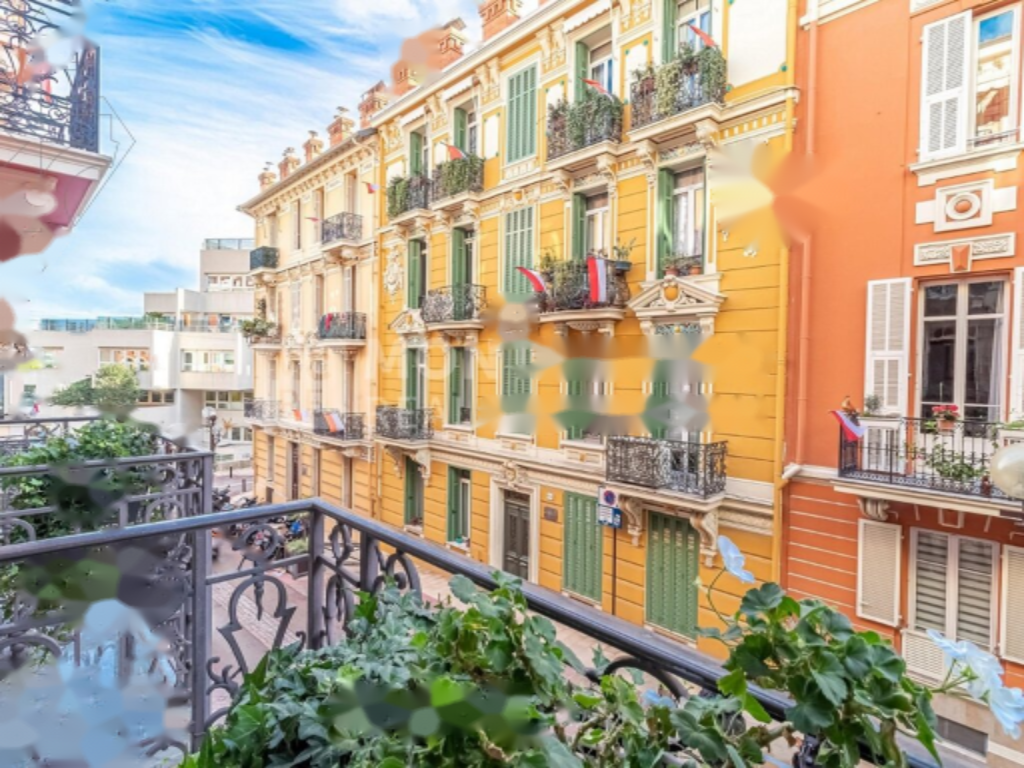 Квартира в Ла-Кондамине, Монако, 84 м² - фото 1