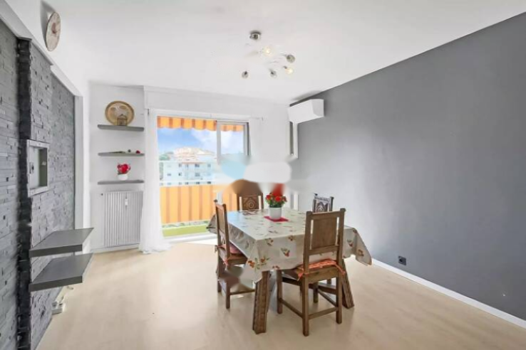 Квартира в Каннах, Франция, 83 м² - фото 1