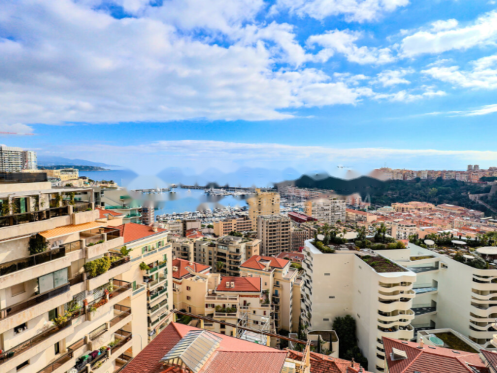 Квартира в Монегетти, Монако, 194 м² - фото 1