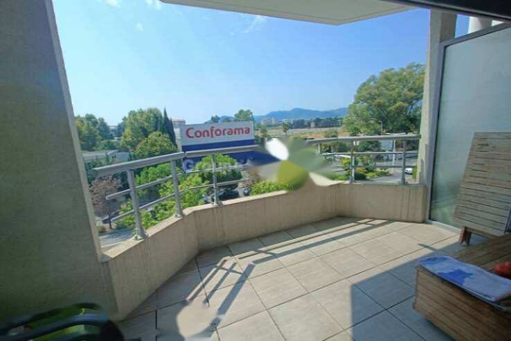 Квартира в Каннах, Франция, 24 м² - фото 1