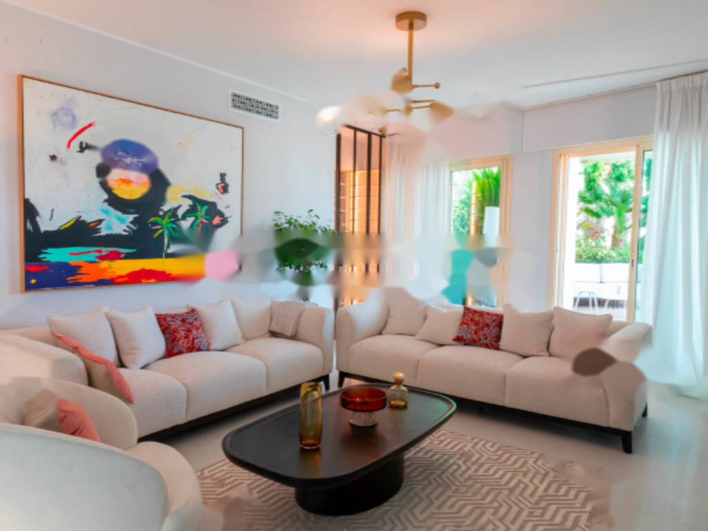 Квартира в Сен-Романе, Монако, 291 м² - фото 1