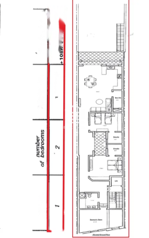 Квартира на Гозо, Мальта, 291 м² - фото 1