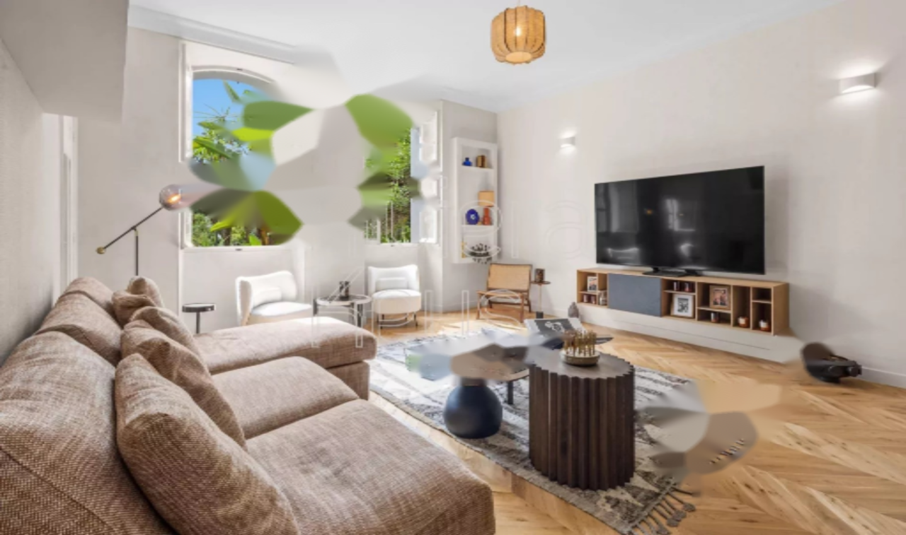 Квартира в Каннах, Франция, 100 м² - фото 1