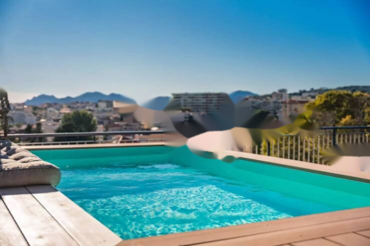 Квартира в Каннах, Франция, 110 м² - фото 1